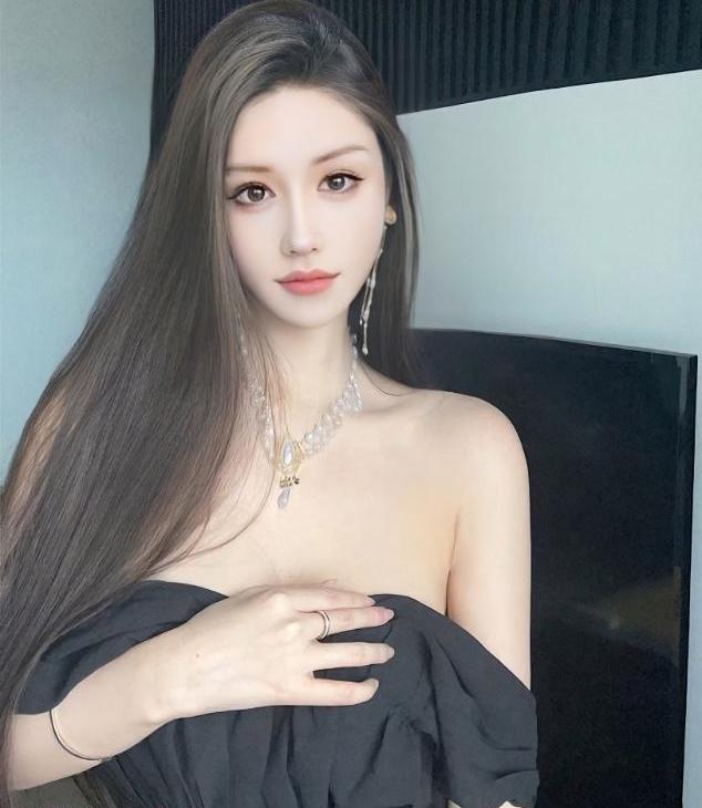 海珠年轻妹子倩倩